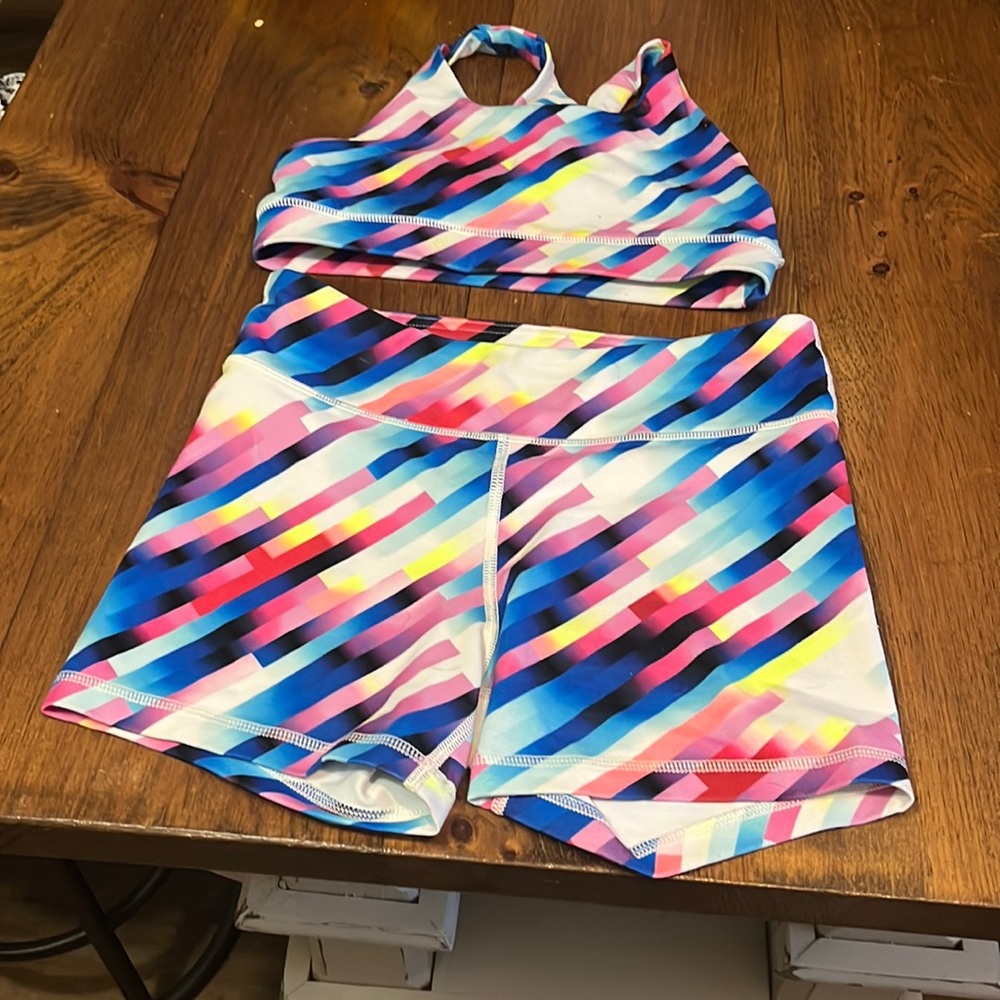 Work out outfit